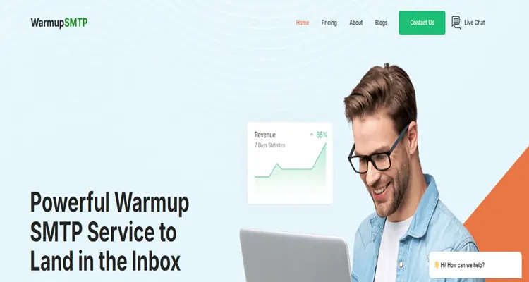 Warmupsmtp