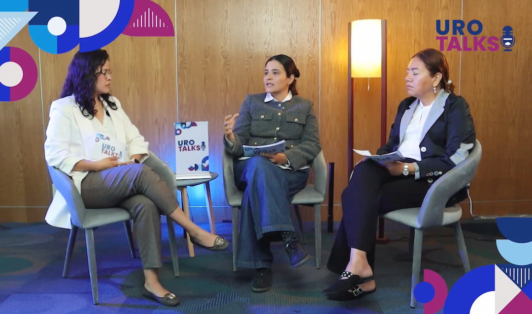 Chapter 3 | Rompiendo paradigmas: mujeres en la urología mexicana