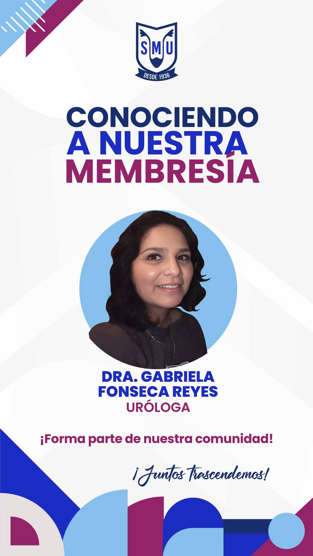 Dra. Gabriela Fonseca Reyes