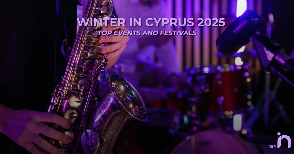 12th Cyprus Jazz & World Music Showcase 2025 Limassol