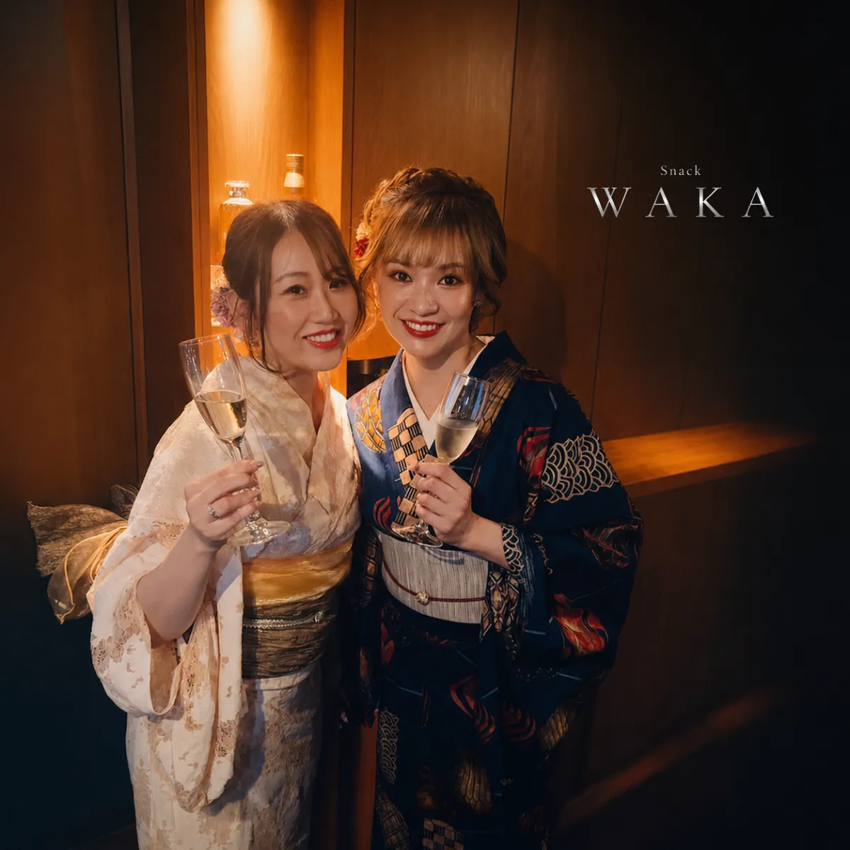 スナックWAKAの写真(東京都足立区)
