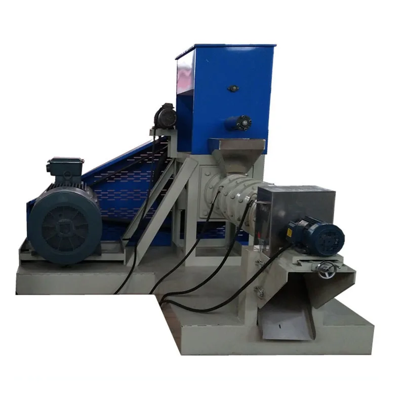 Soya Chunk Processing Plant