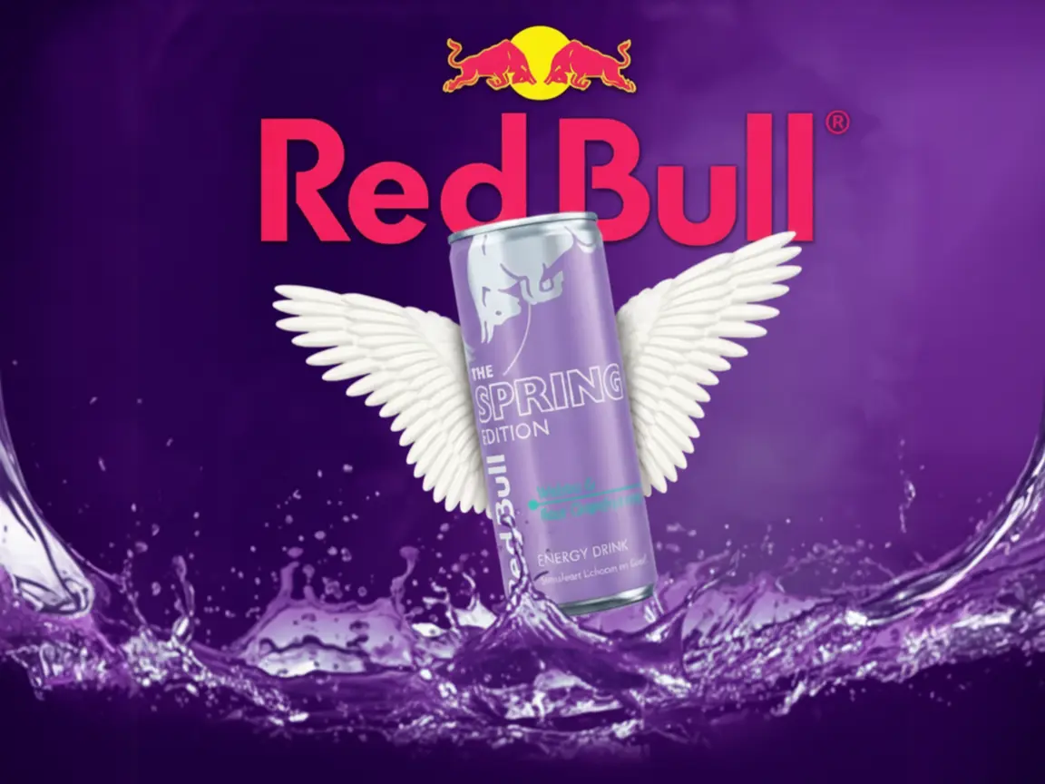 RedBull Gives You Wing