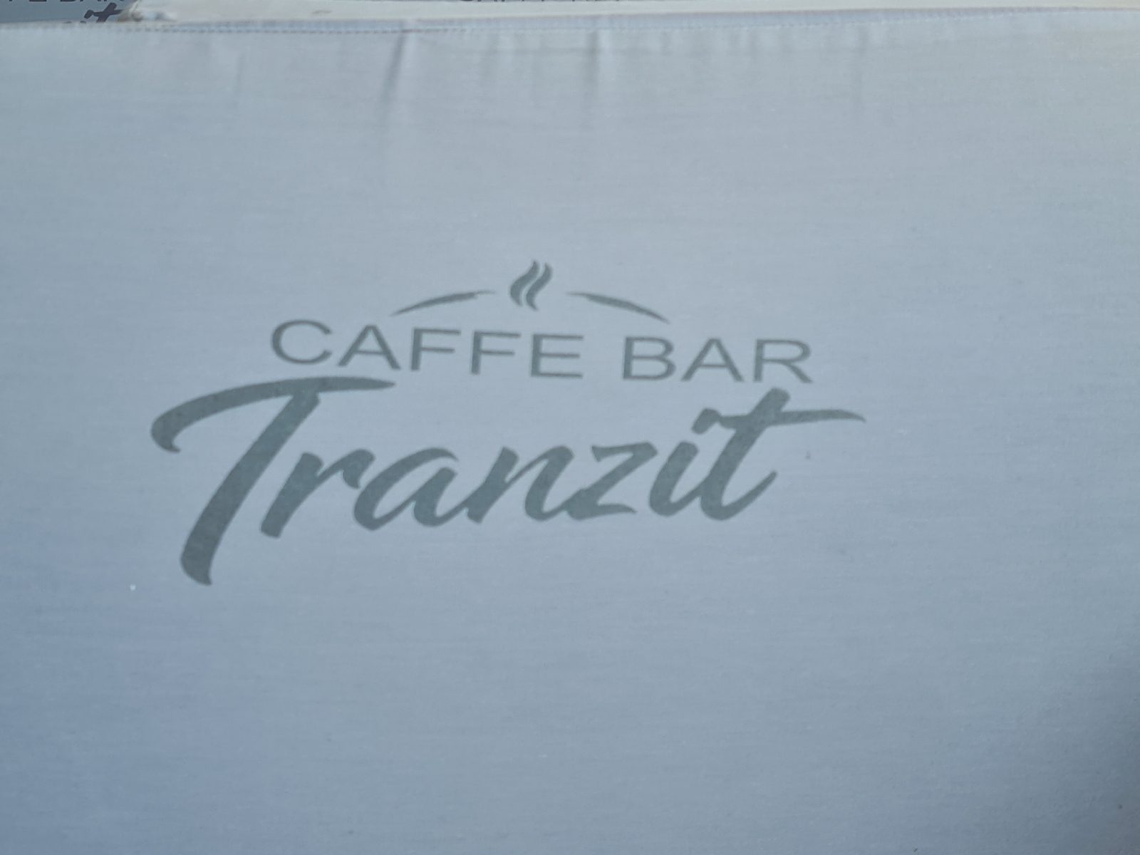 Logo: Tranzit