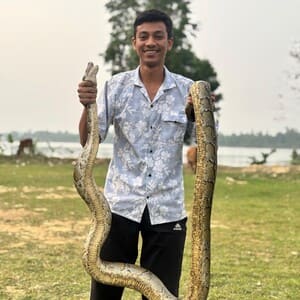 নাওশীন ইসলাম নিরব