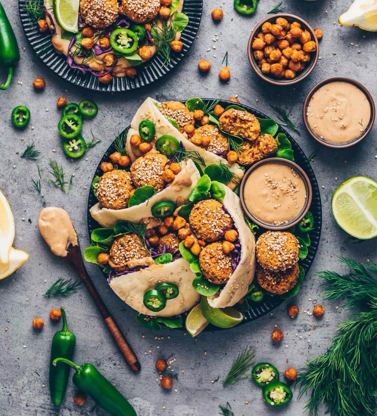 Falafel - geht immer