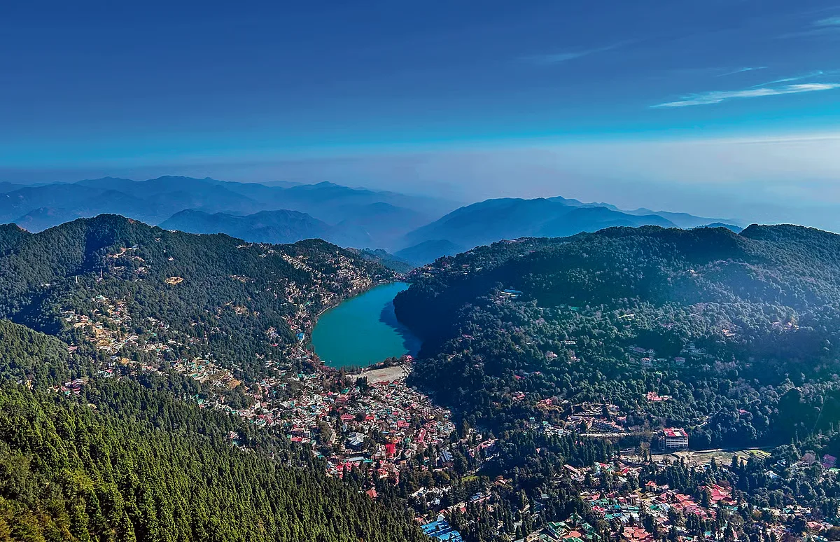 Christmas in Nainital