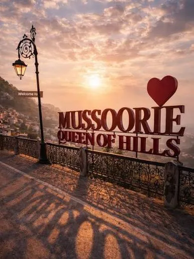 Christmas in Mussoorie