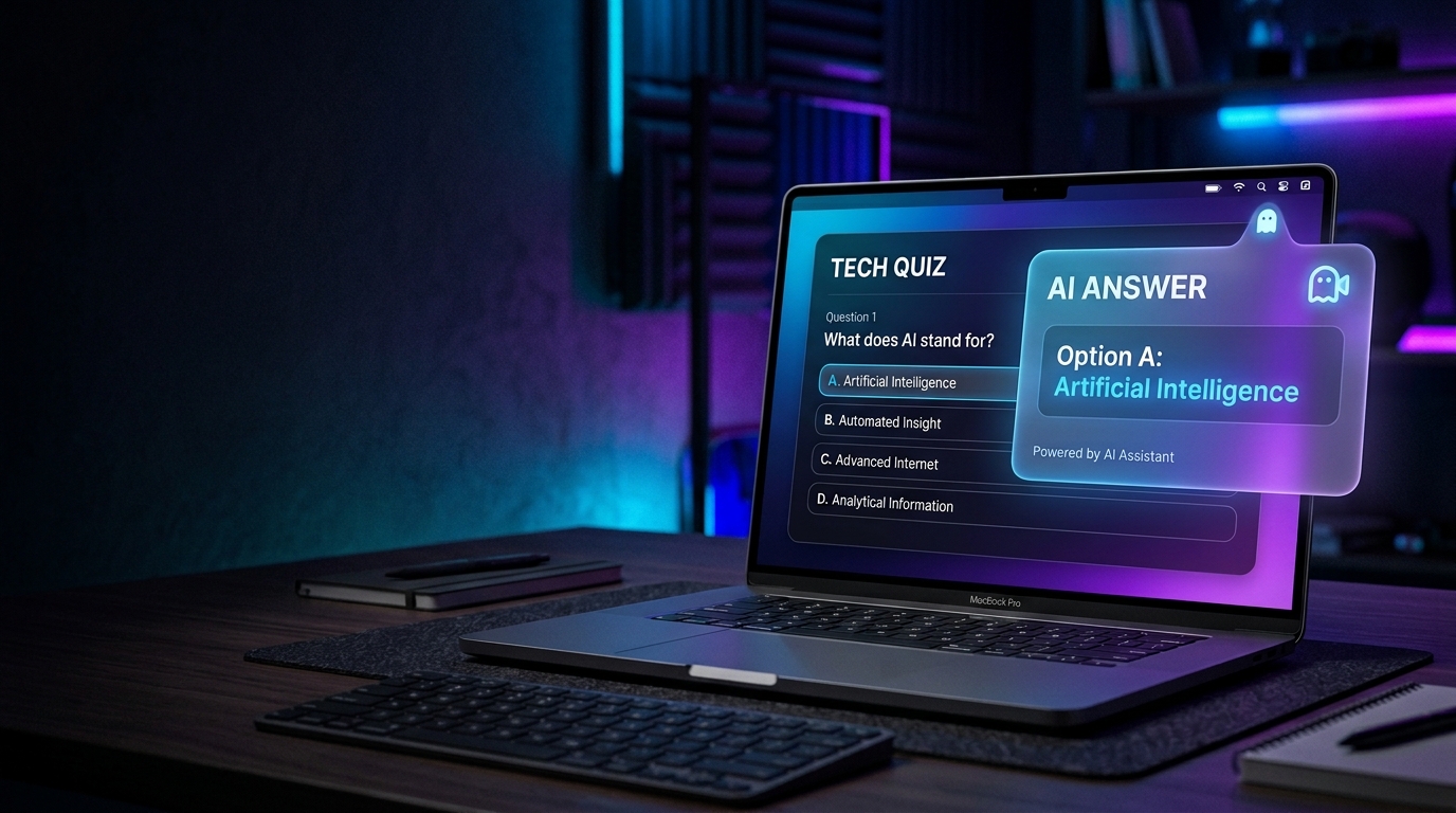How To Use SnapGPT On Canvas Quiz Without Switching Tabs