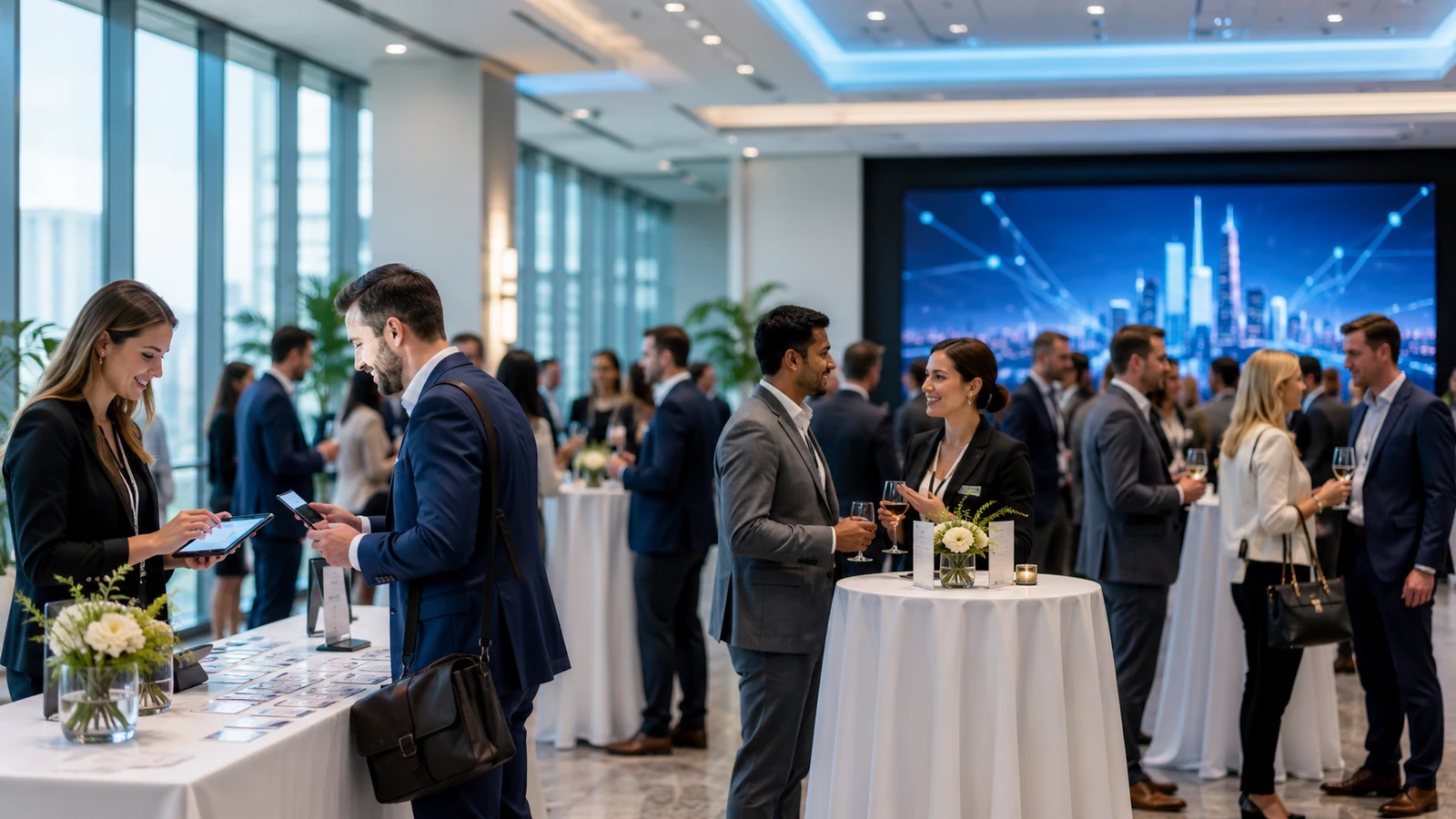 Corporate Event RSVP Guide: How to Manage Business Event Invitations Like a Pro