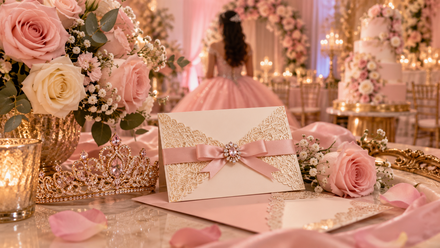 Quinceañera Invitation Wording: 50+ Traditional, Modern & Bilingual Examples