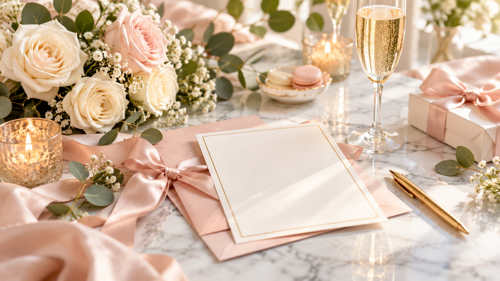 Bridal Shower Invitation Wording: 40+ Elegant & Fun RSVP Examples