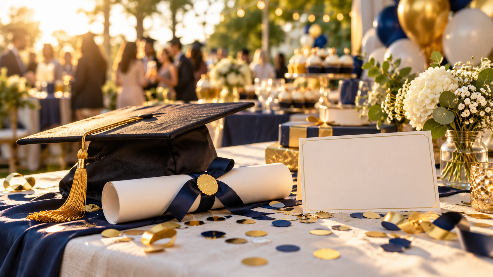 Graduation Party Invitation Wording: 40+ Proud RSVP Examples