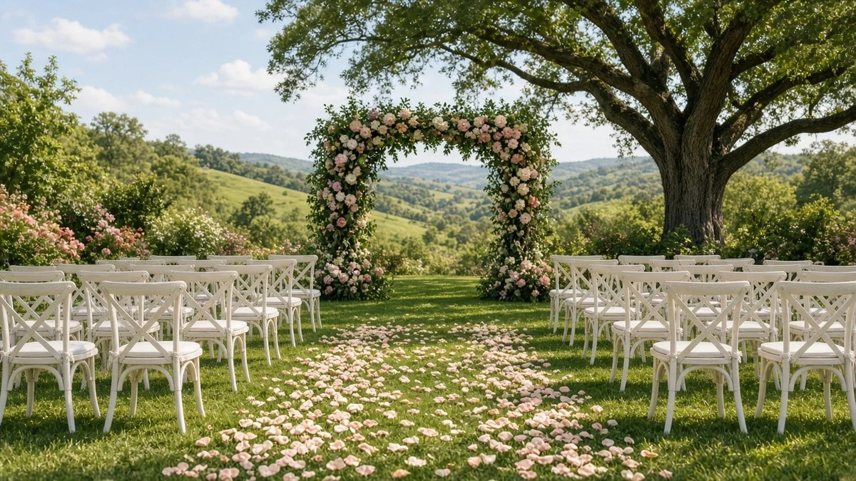 Wedding Planning Timeline: A 12-Month Checklist
