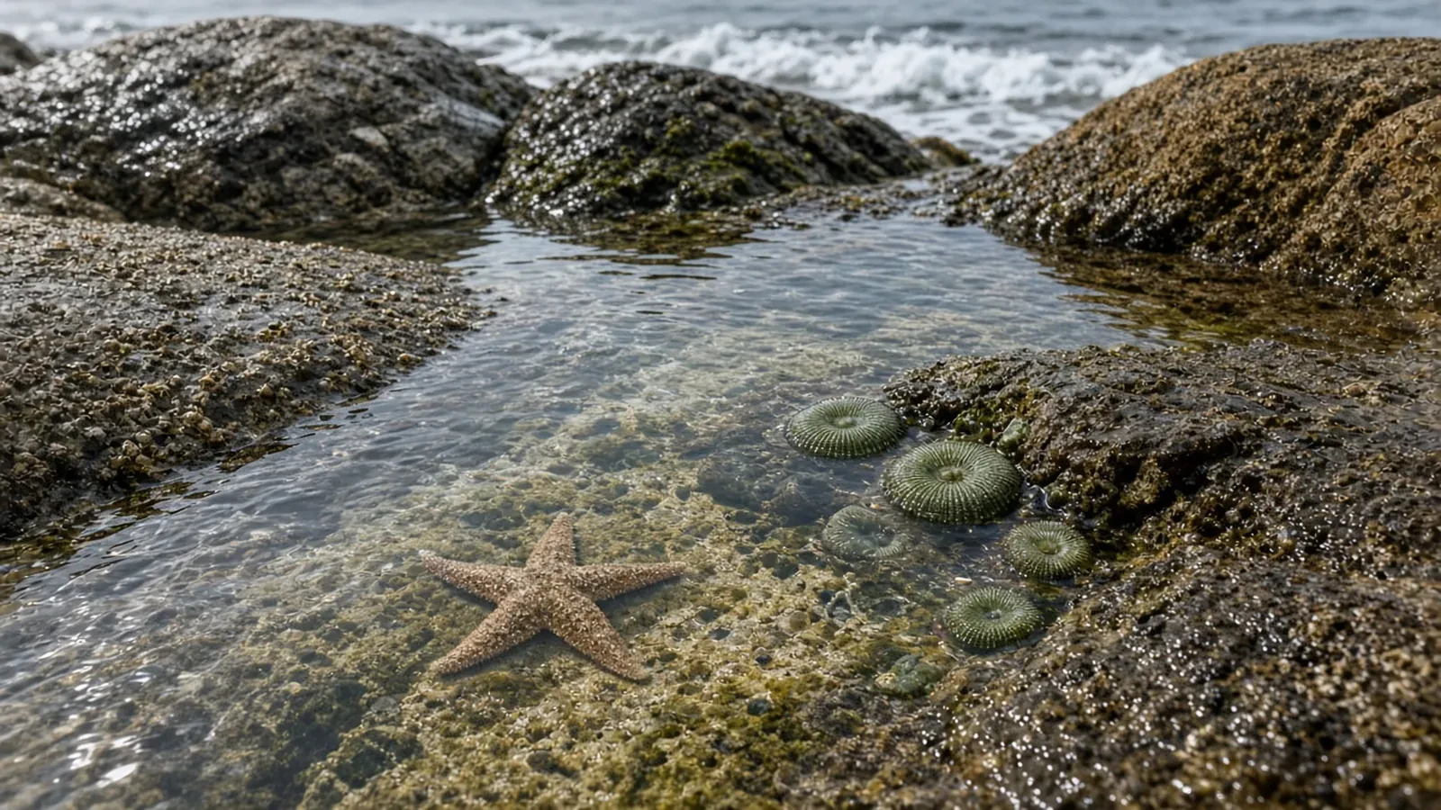 Tide Pool Outing RSVP Website: Boot Counts, a Group Cap, and a Tide Cutoff