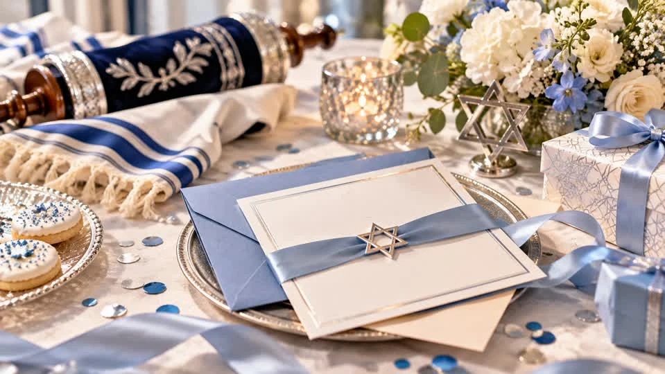 Bar & Bat Mitzvah RSVP Website: Guest Lists, Plus-Ones, and Meal Choices
