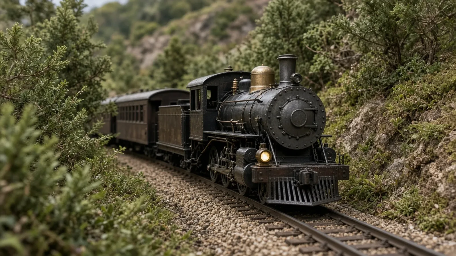Model Train Show RSVP Website: Layout Counts, a Table Cap, and an Arrival Line