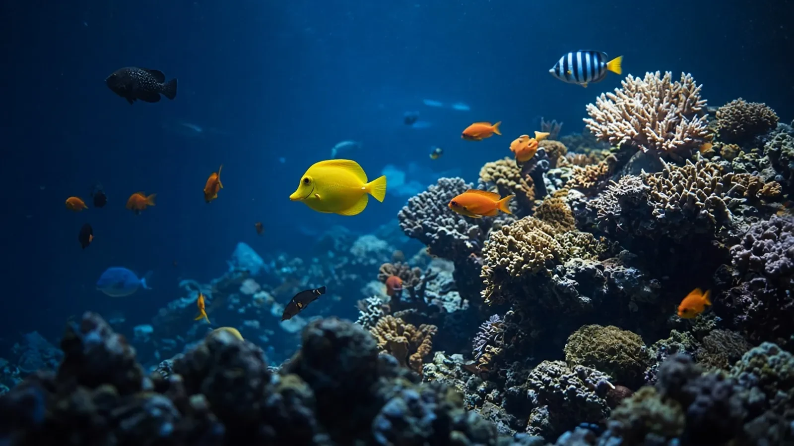 Aquarium Night RSVP Website: Ticket Counts, a Gallery Cap, and an Arrival Line