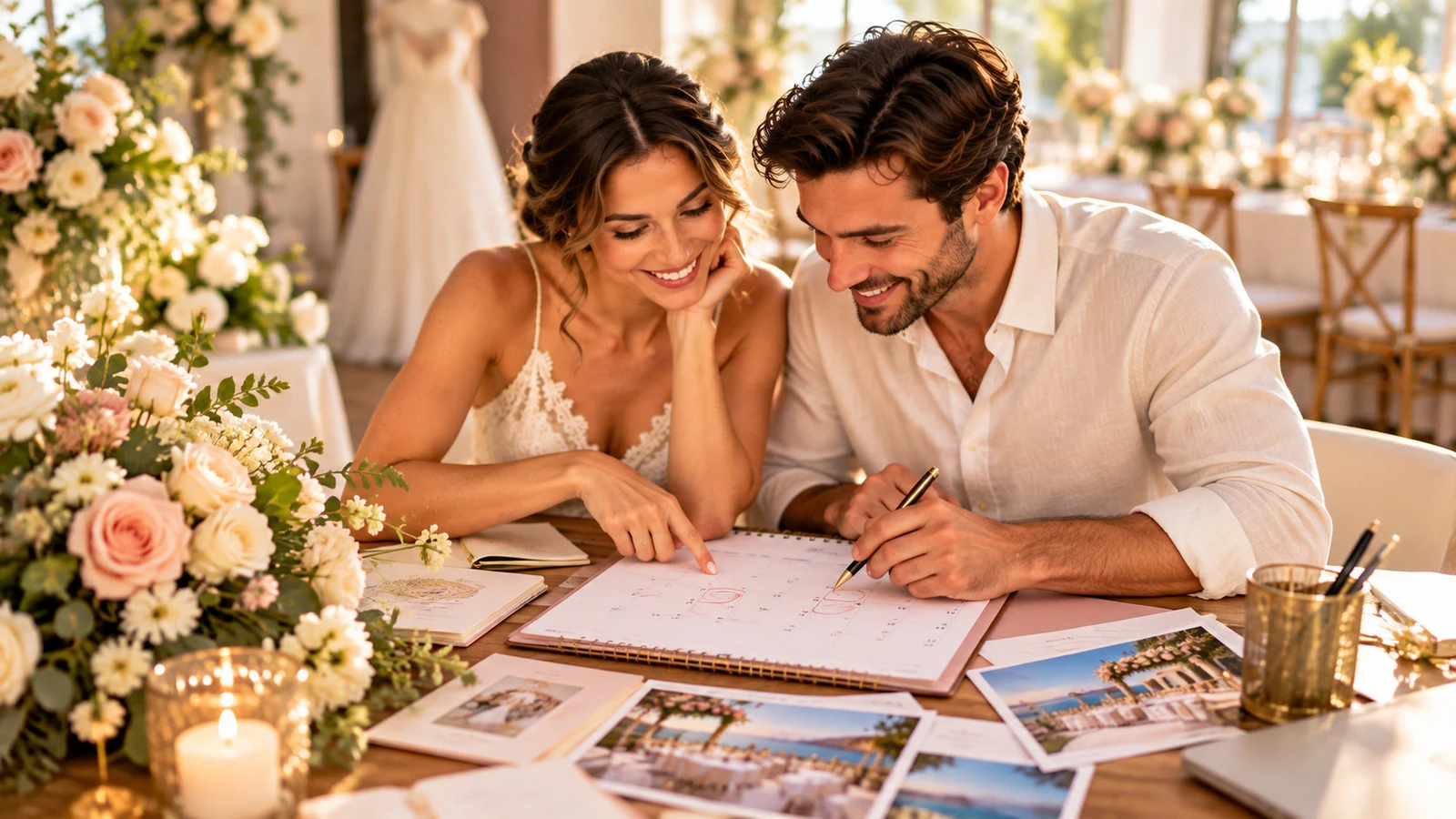 When to Set Your Wedding RSVP Deadline (US Timeline)