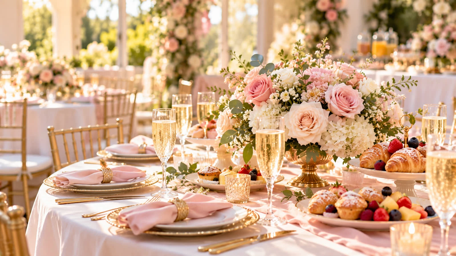 Brunch Wedding RSVP Website: Daytime Guest Counts Without Chaos