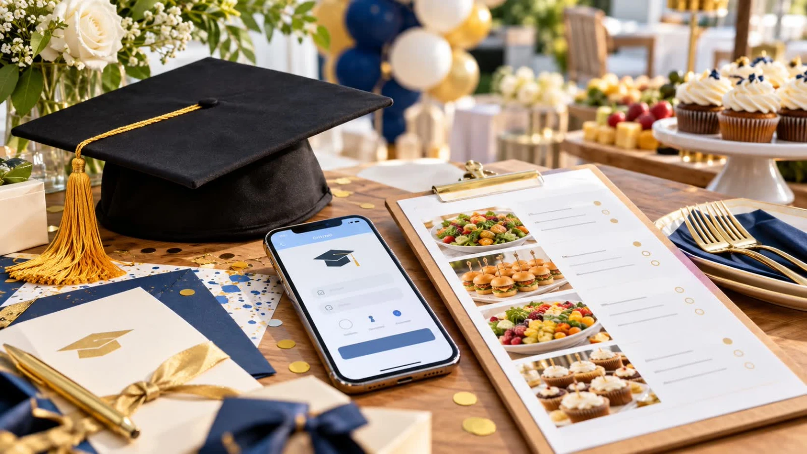 Graduation Party Online RSVP: What to Include and How to Plan