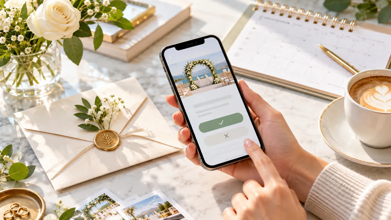 How to Share an RSVP Link via Text Without Losing Replies