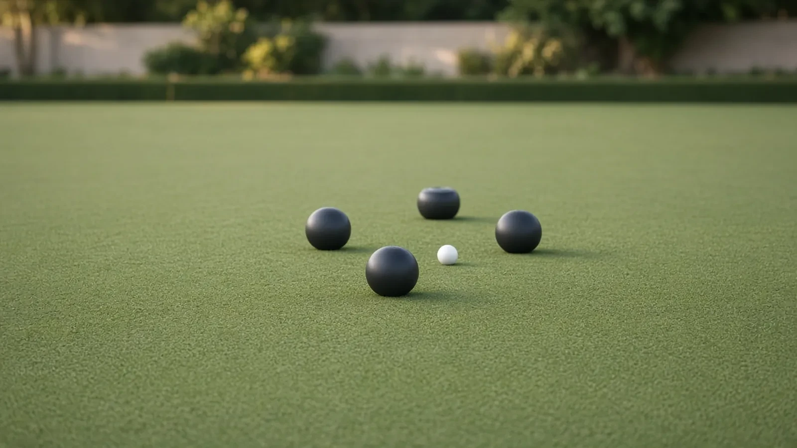 Lawn Bowling Outing RSVP Website: Bowl Counts, a Rink Cap, and an End Line