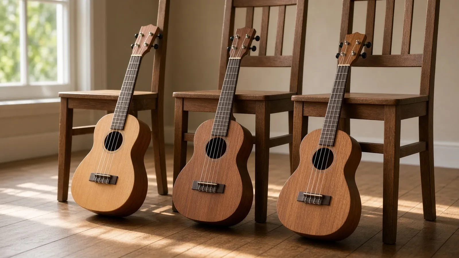 Ukulele Circle RSVP Website: Instrument Counts, a Seat Cap, and a Song Line