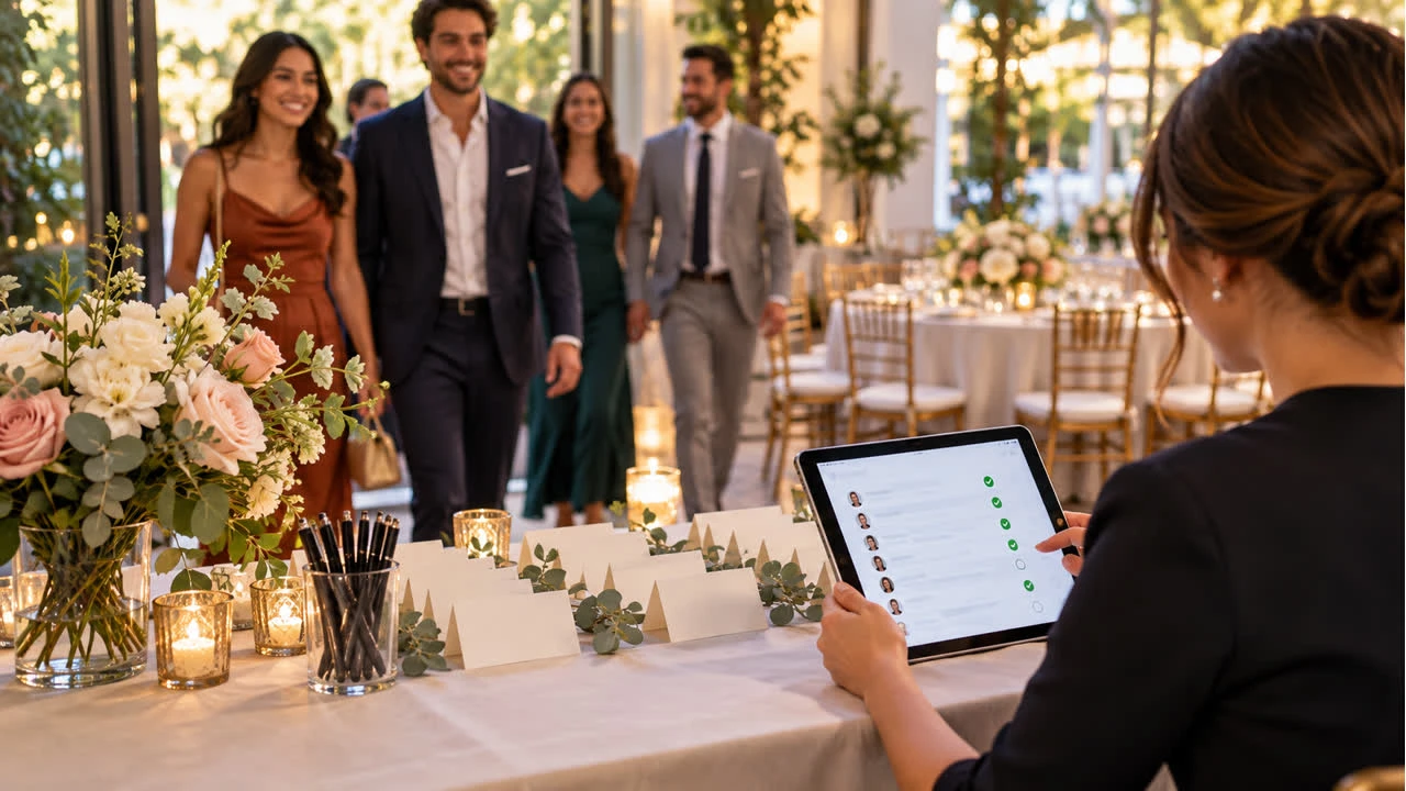 How to Handle No-Shows After an RSVP Yes Without Wasting the Guest List