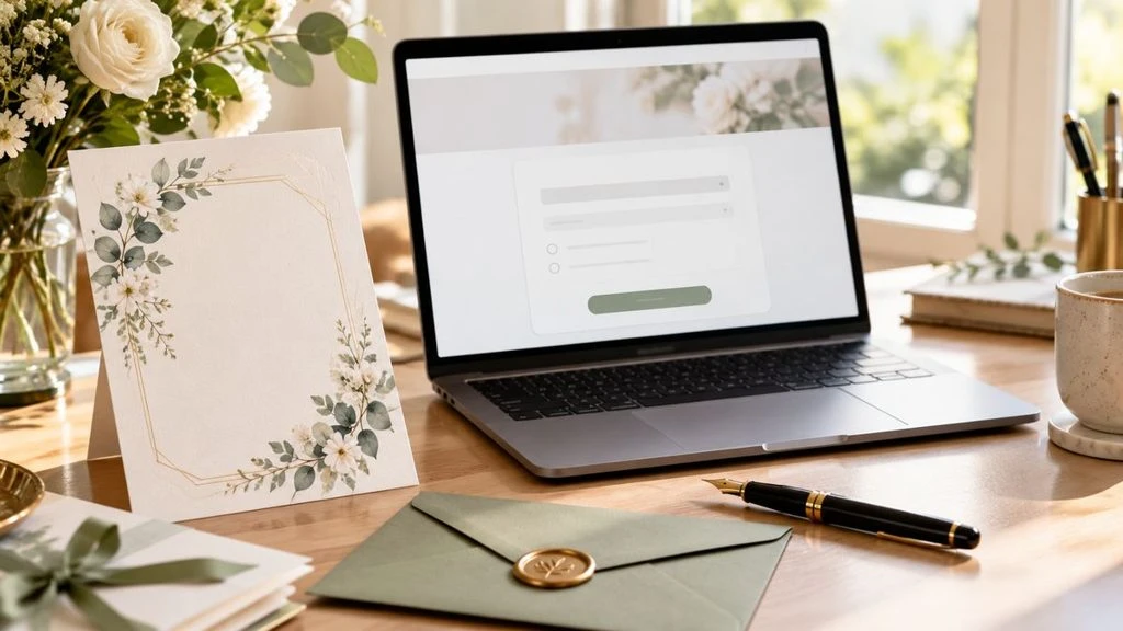 How to Write Clear RSVP Instructions Guests Actually Follow