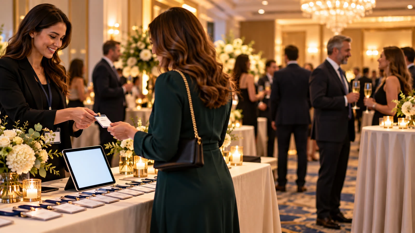 Customer Appreciation Event RSVP: Headcount Without the Hassle