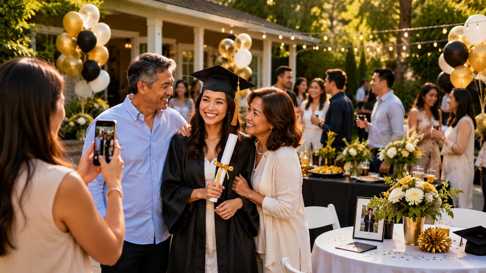 Graduation Party RSVP Guide: Create Online Invitations & Track Guests Easily
