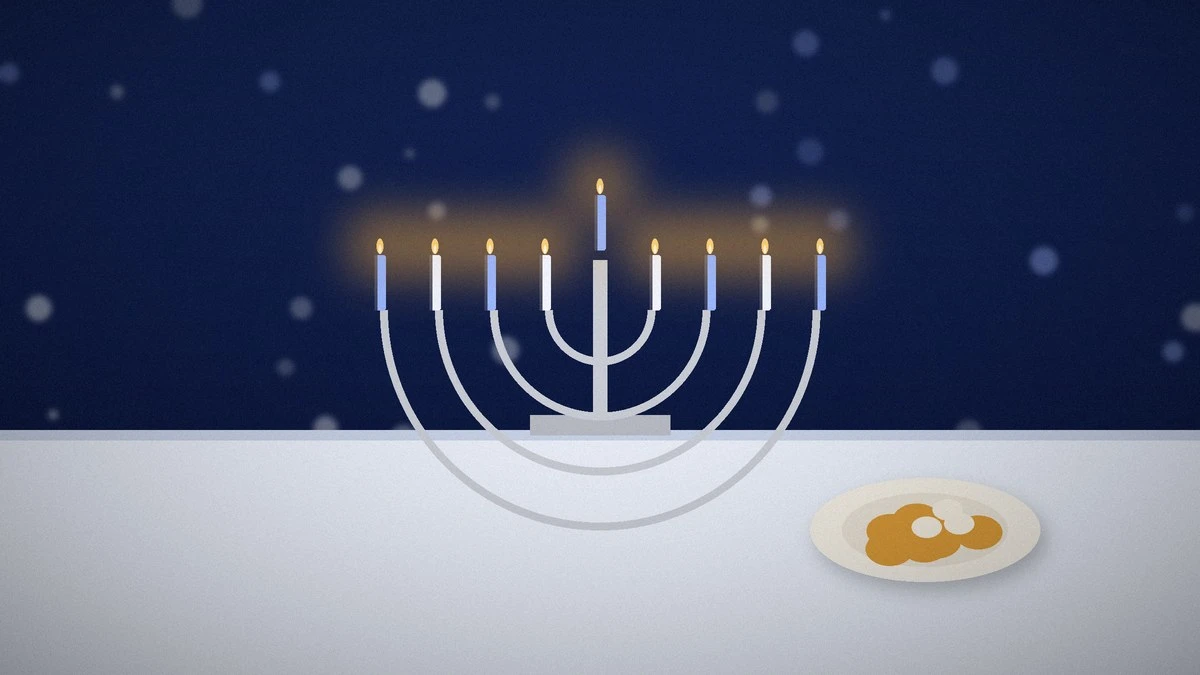 Hanukkah Invitation Wording: 30 Examples for Parties and Candle Lighting