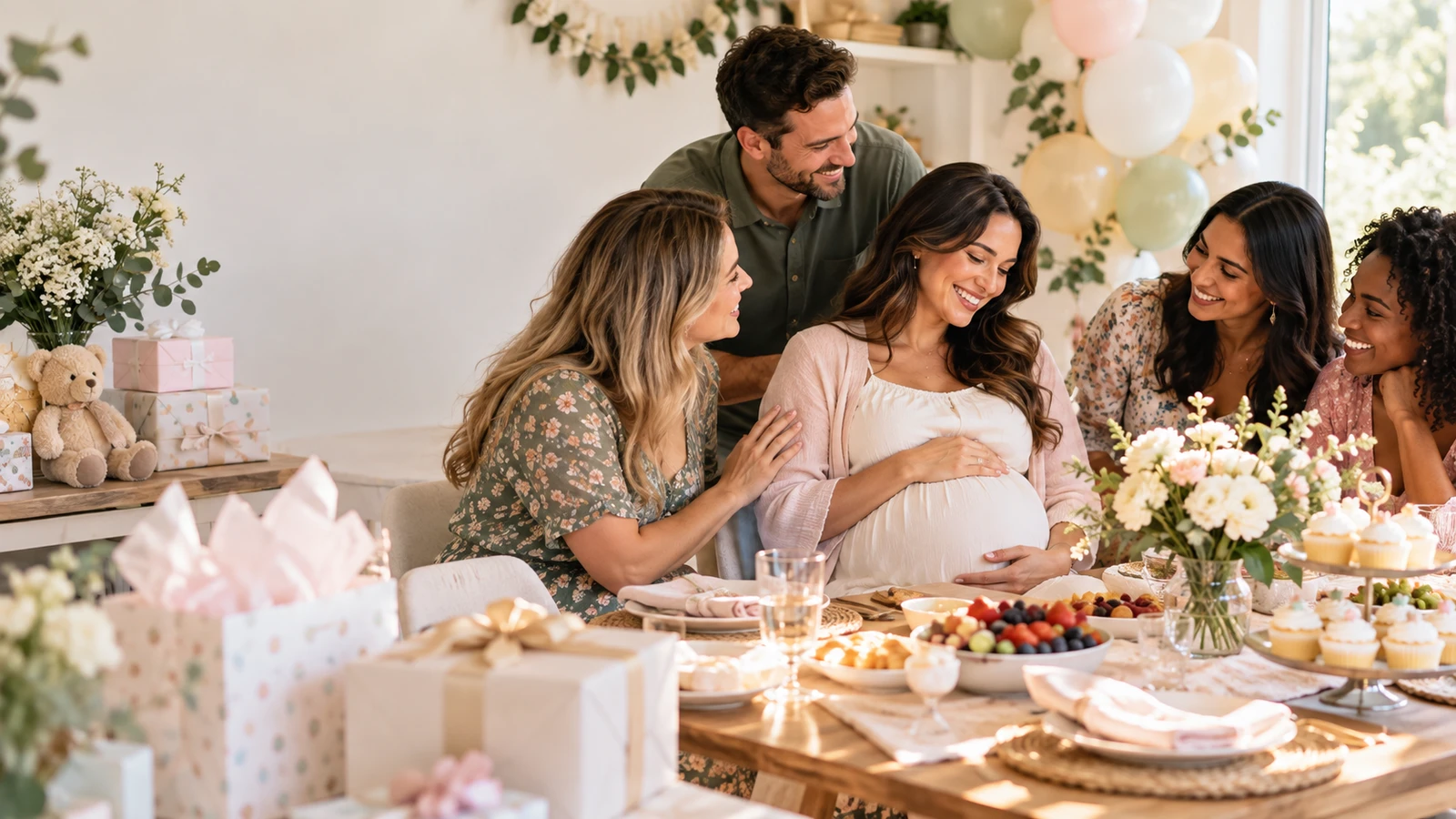 Baby Sprinkle RSVP Online: Small Guest List Tips