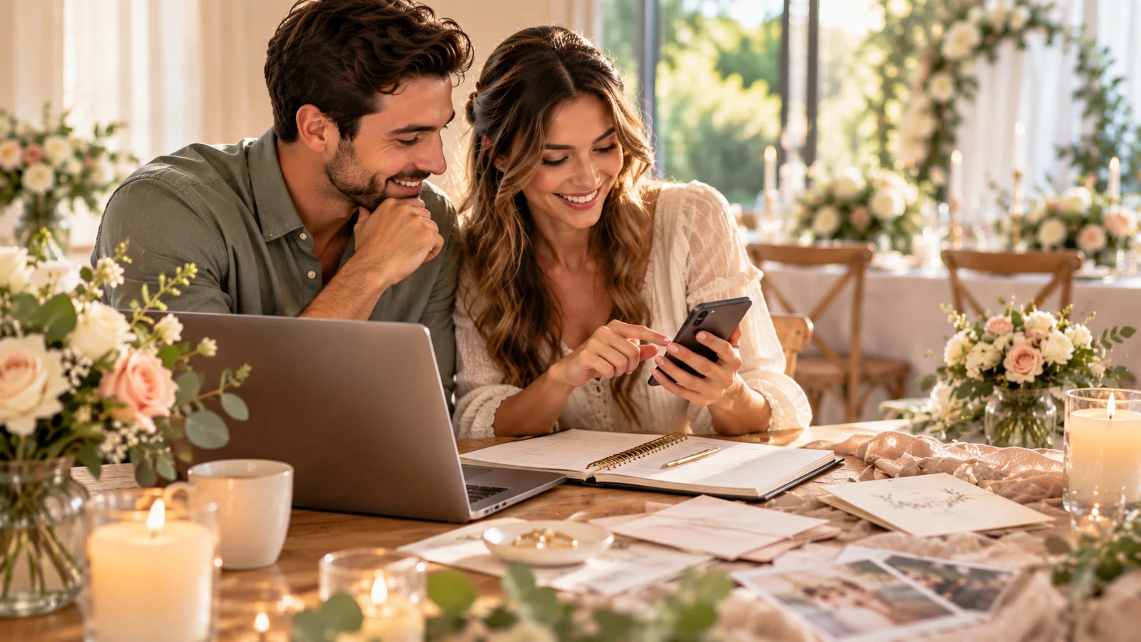 How to Reduce Wedding RSVP No-Responses