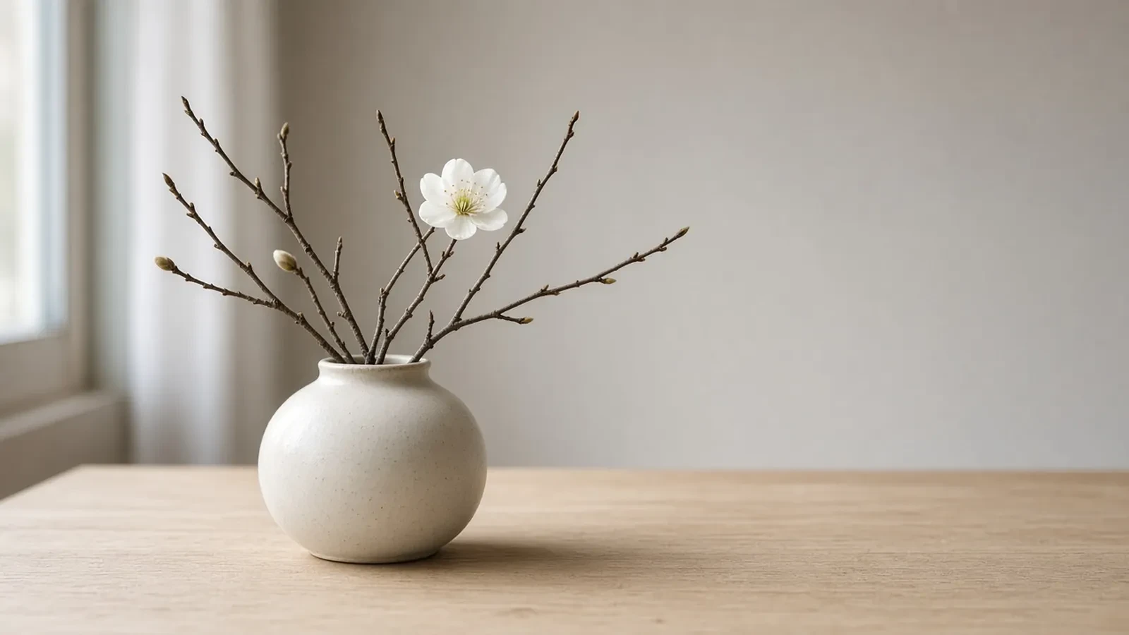 Ikebana Workshop RSVP Website: Stem Counts, a Vase Cap, and a Place Line