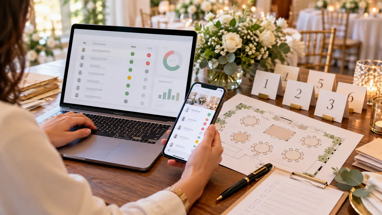 How to Manage an RSVP Waitlist Without Confusing Guests