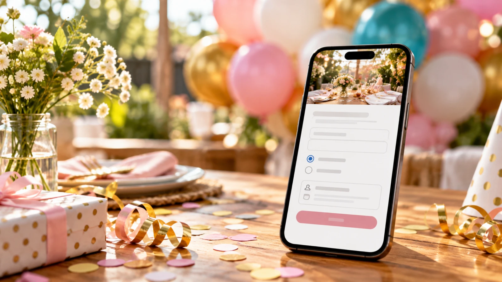 How to Create an Online RSVP for Any Party (Step-by-Step)
