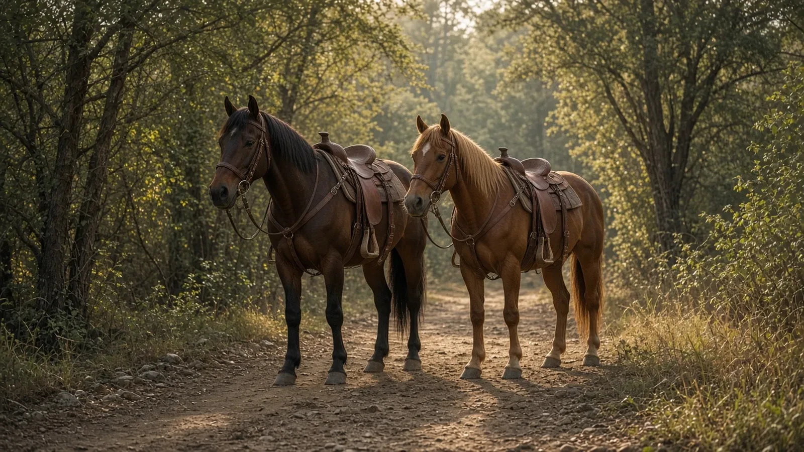 Trail Ride Outing RSVP Website: Horse Counts, a Trail Cap, and a Weather Cutoff