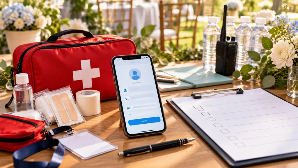 How to Collect an Emergency Contact on an RSVP Without Overcollecting Data
