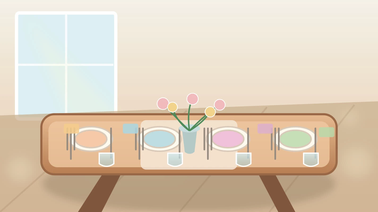 Kids Table RSVP for a Wedding: Ages, Meals, and Real Headcounts