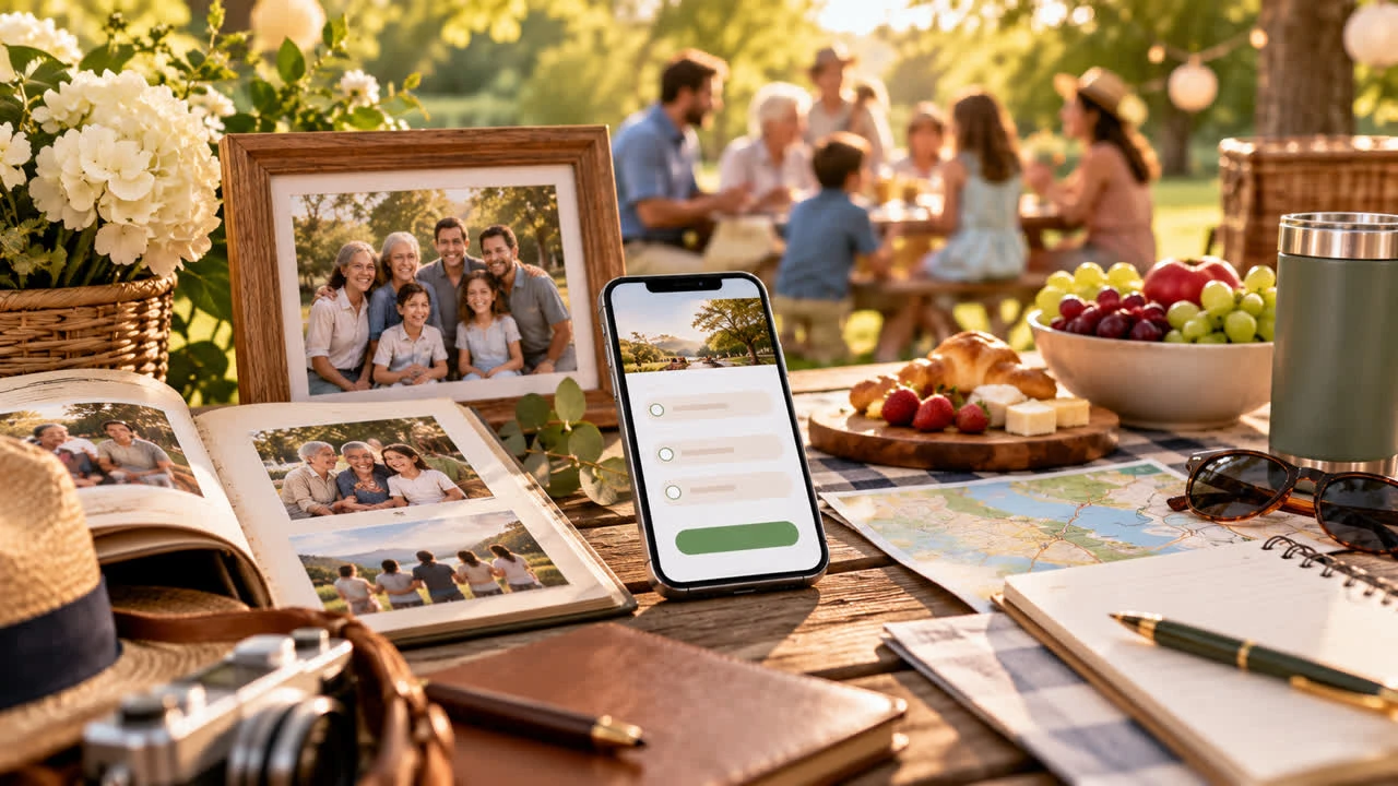 Family Reunion RSVP Website: A Simple Setup Guide for Hosts