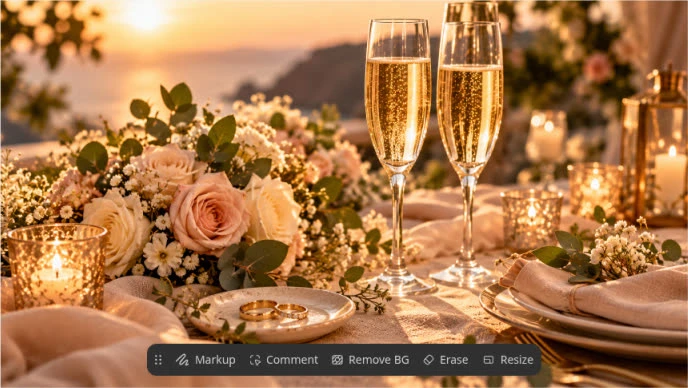 Vow Renewal RSVP Website: Guest Lists for Ceremonies and Celebrations