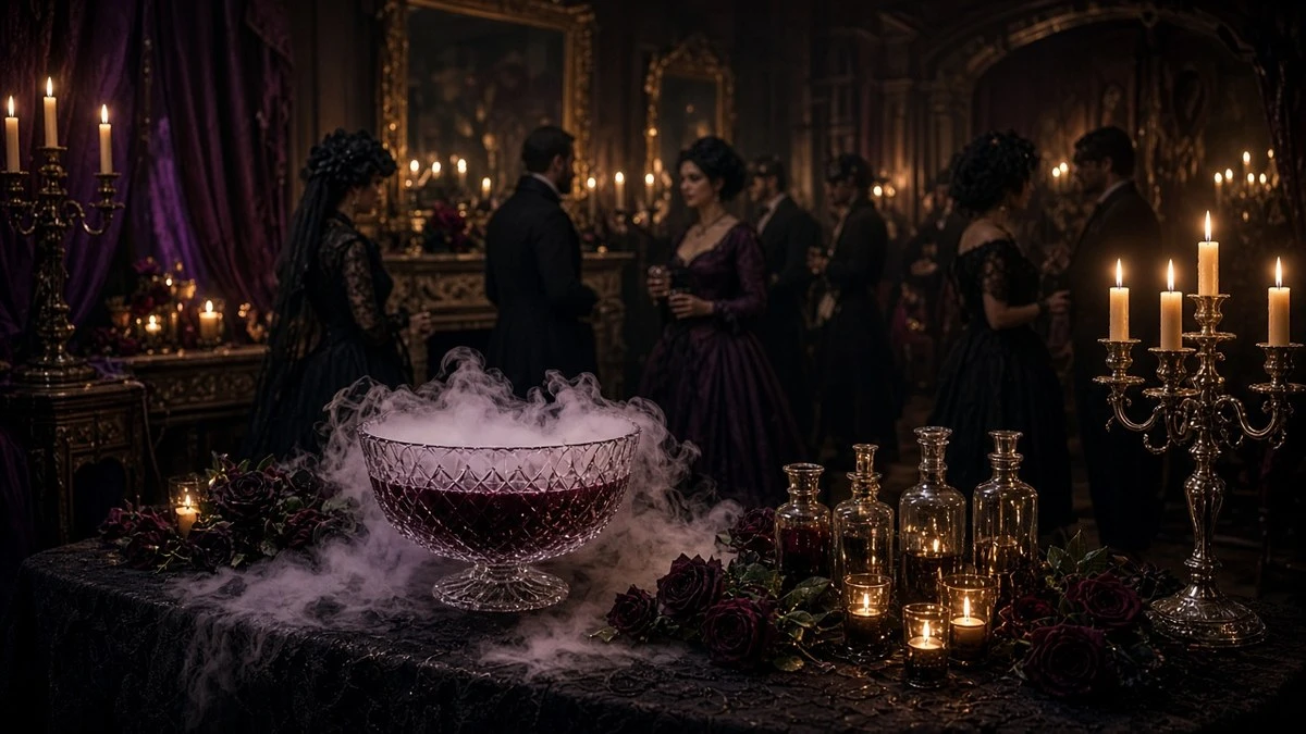 Adult Halloween Party Planning Checklist: 4 Weeks to Party Night