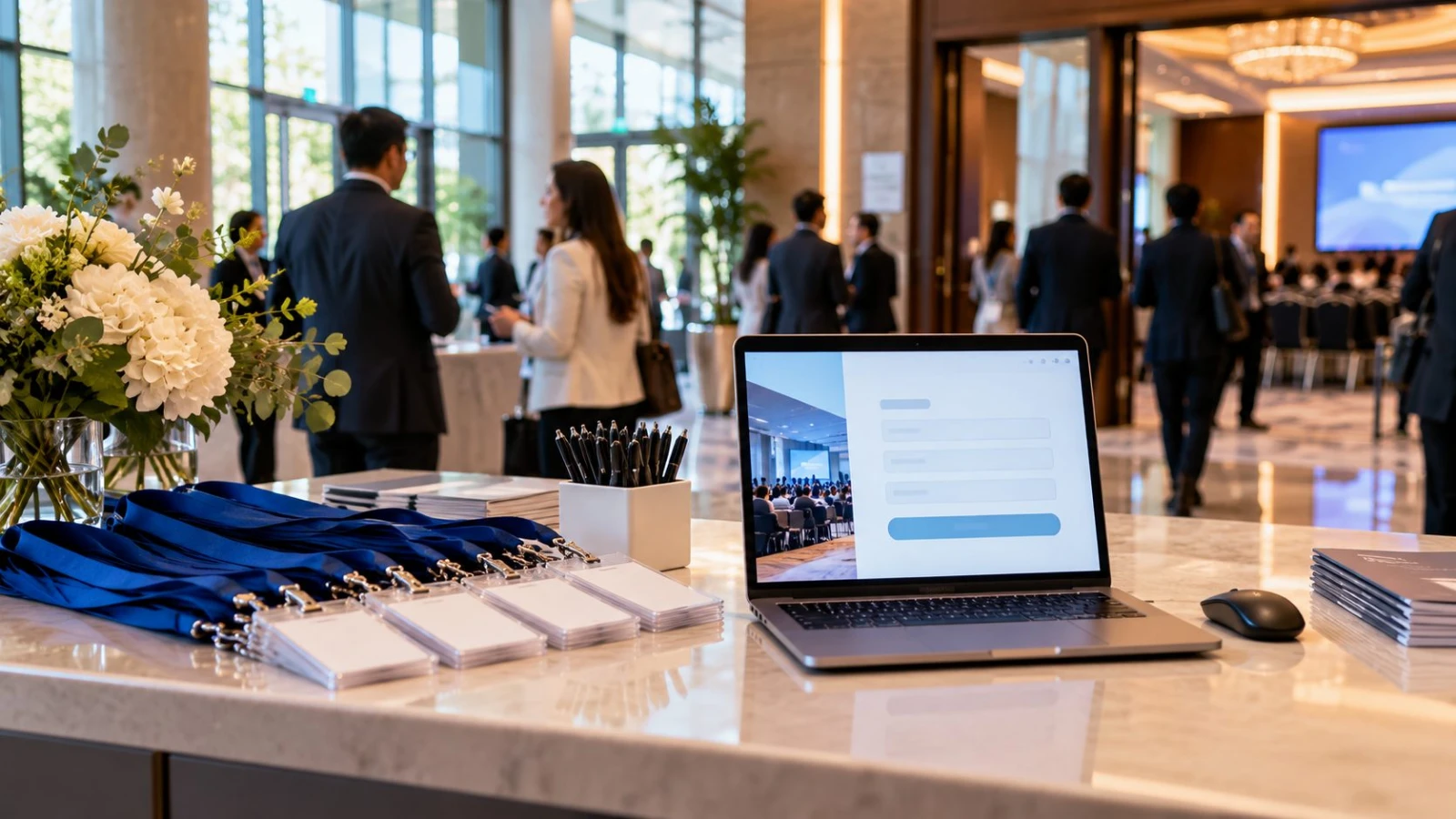 Conference Registration vs RSVP Website: Which Do You Need?