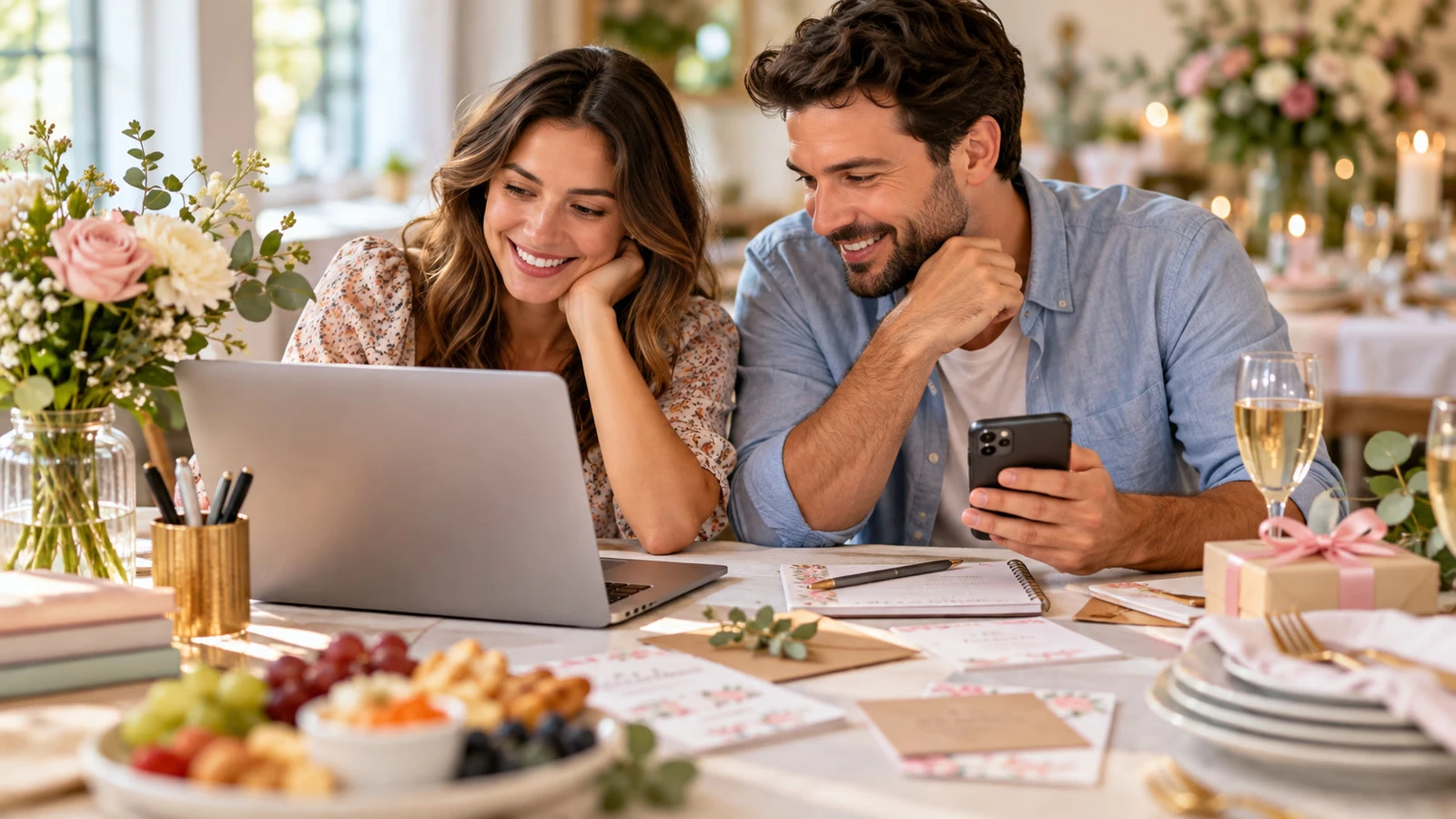 RSVP Website vs Evite: What's Better for Hosts?