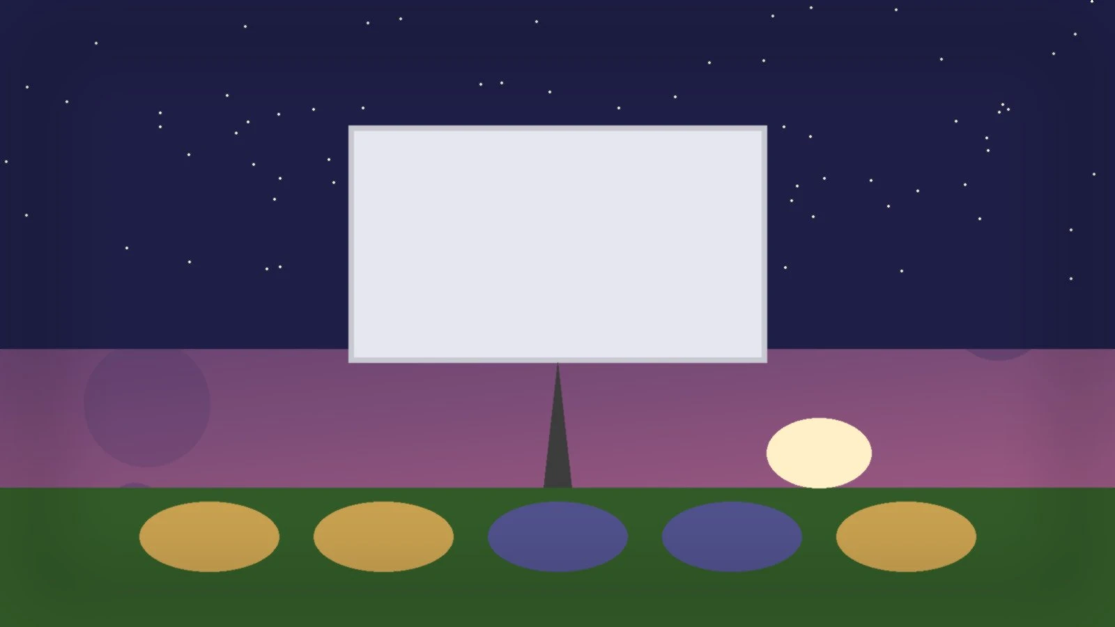 Outdoor Movie Night Party Ideas: Screen, Snacks & Seating