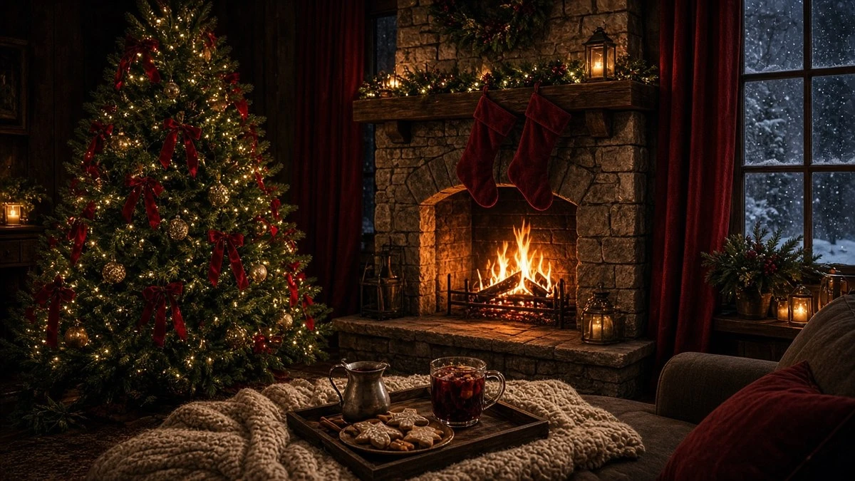 Christmas Party Invitation Wording: 40 Ideas from Cozy to Classy
