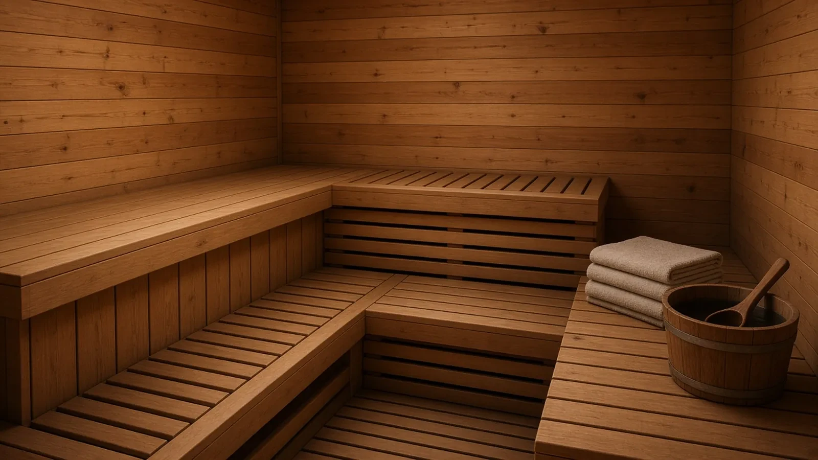 Sauna Night RSVP Website: Towel Counts, a Bench Cap, and a Round Line