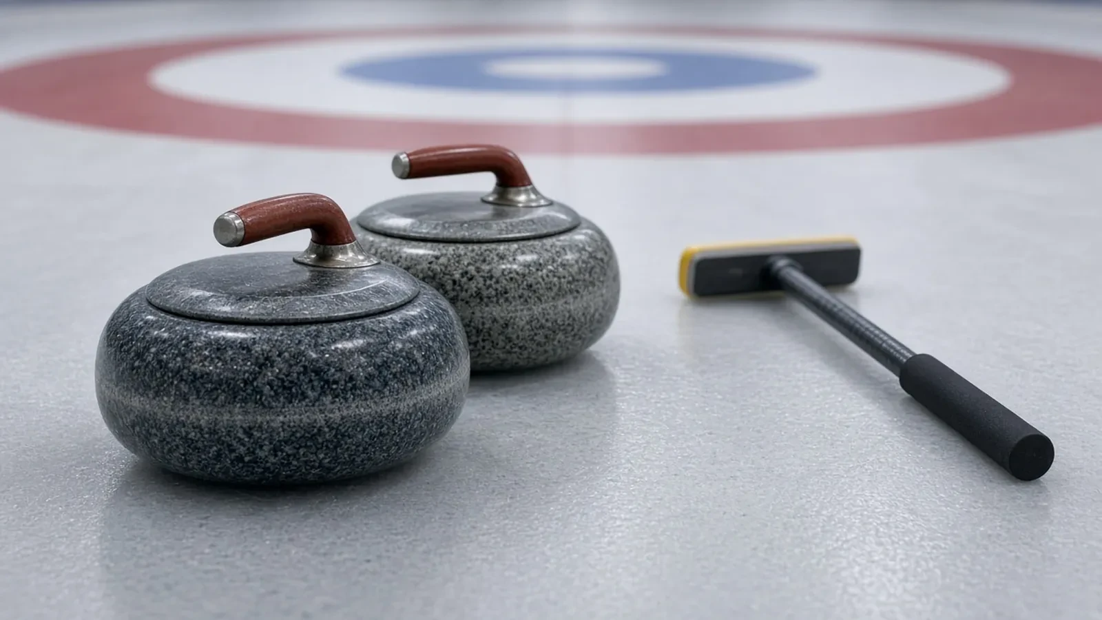 Curling Outing RSVP Website: Broom Counts, a Sheet Cap, and an End Line